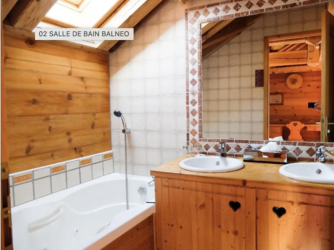 Hotel Ecureuil Vars