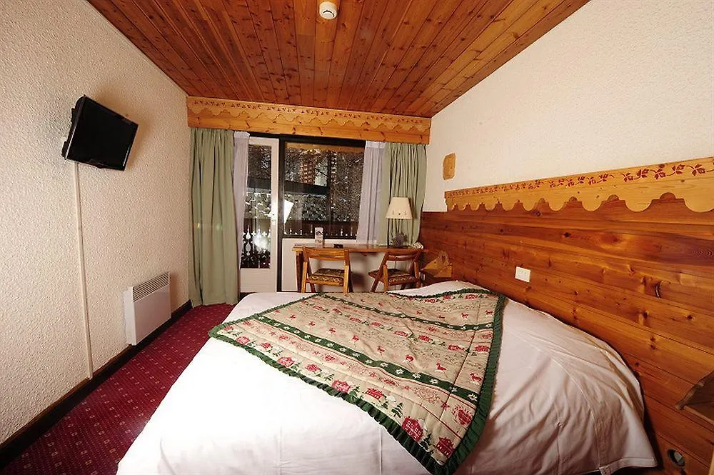Hotel Ecureuil Vars  Vars (Hautes-Alpes)
