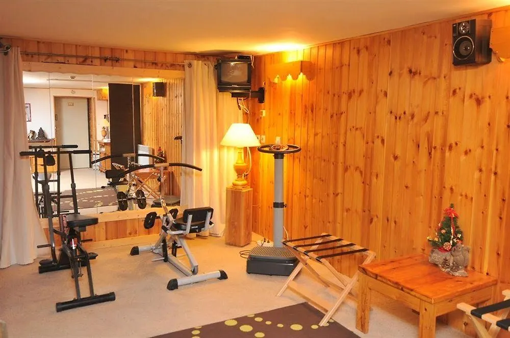 Hotel Ecureuil Vars
