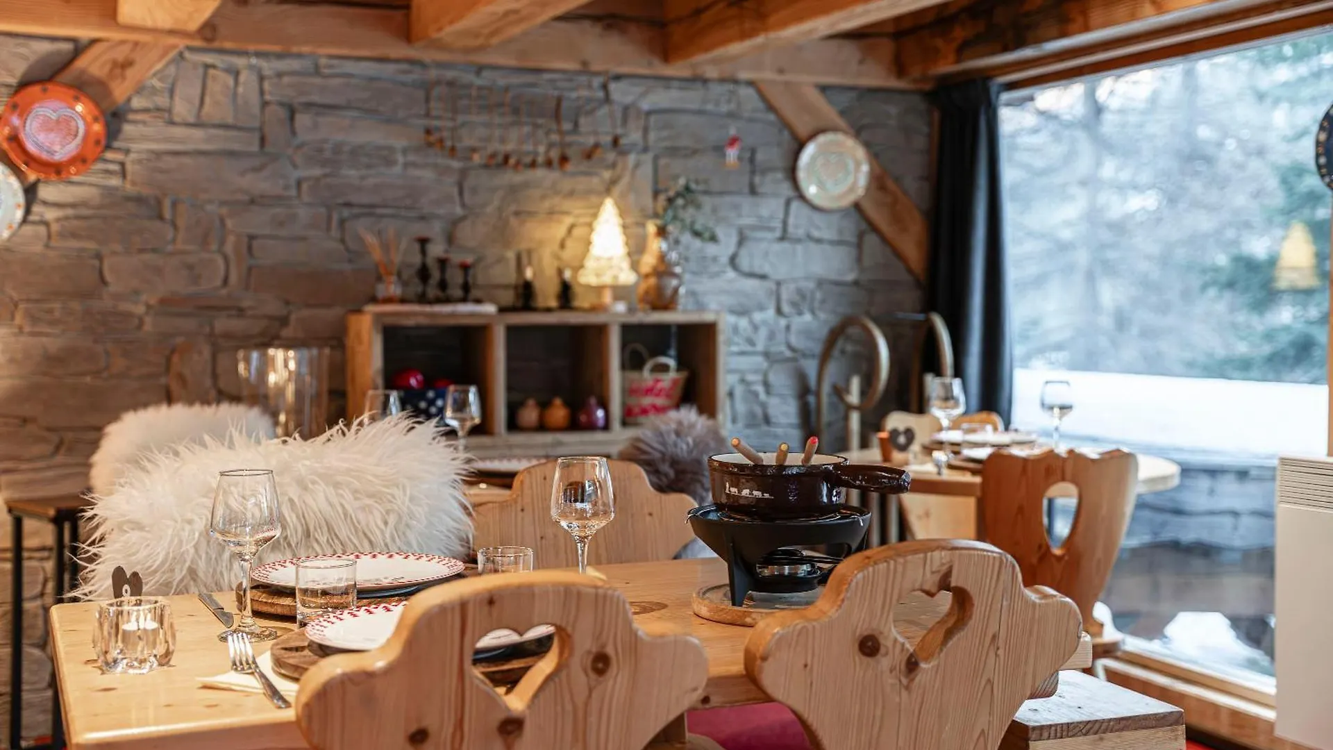 Hotel Ecureuil Vars