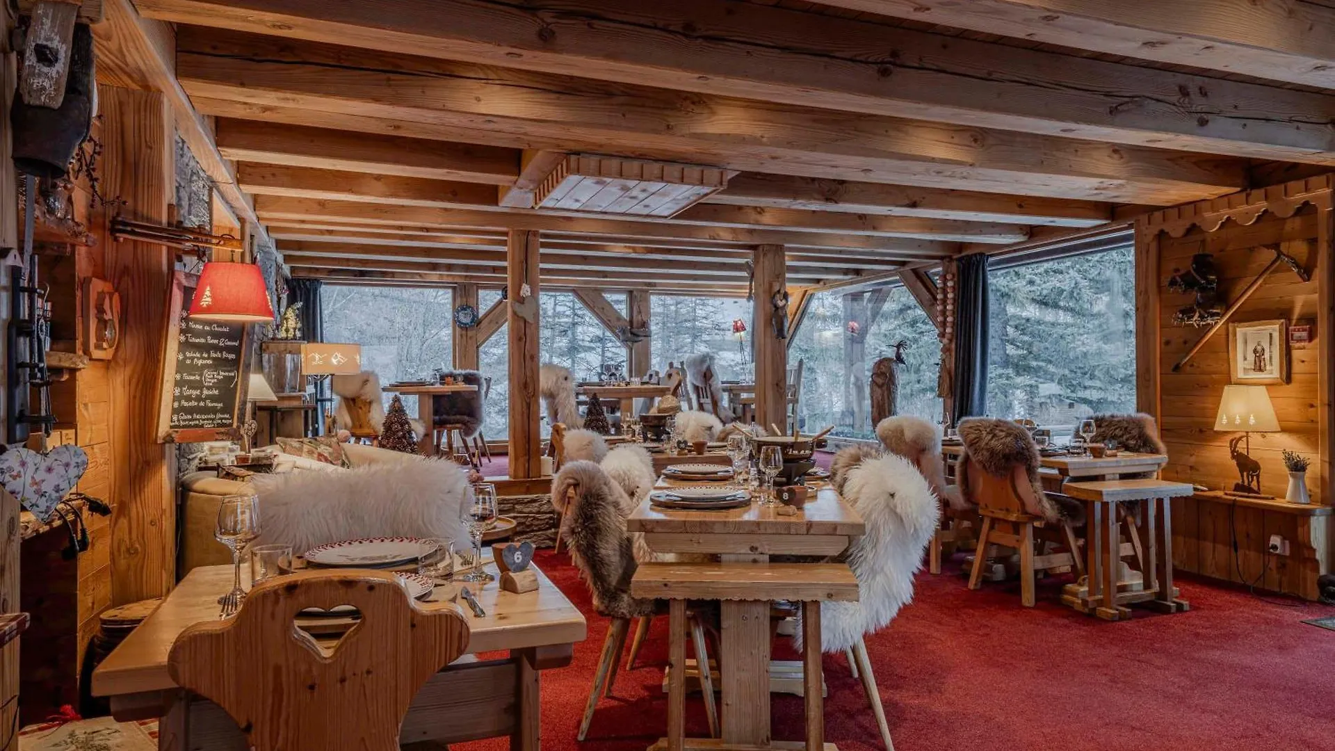 Hotel Ecureuil Vars  3*, Vars (Hautes-Alpes) Frankrike