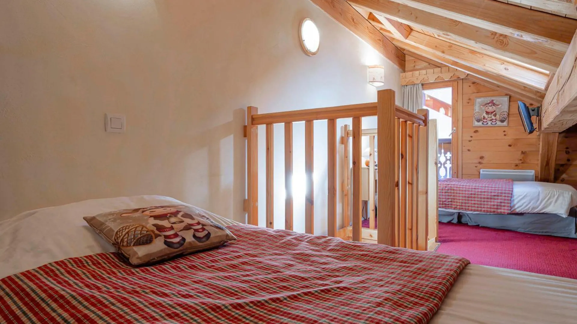 ***  Hotel Ecureuil Vars  Frankrike
