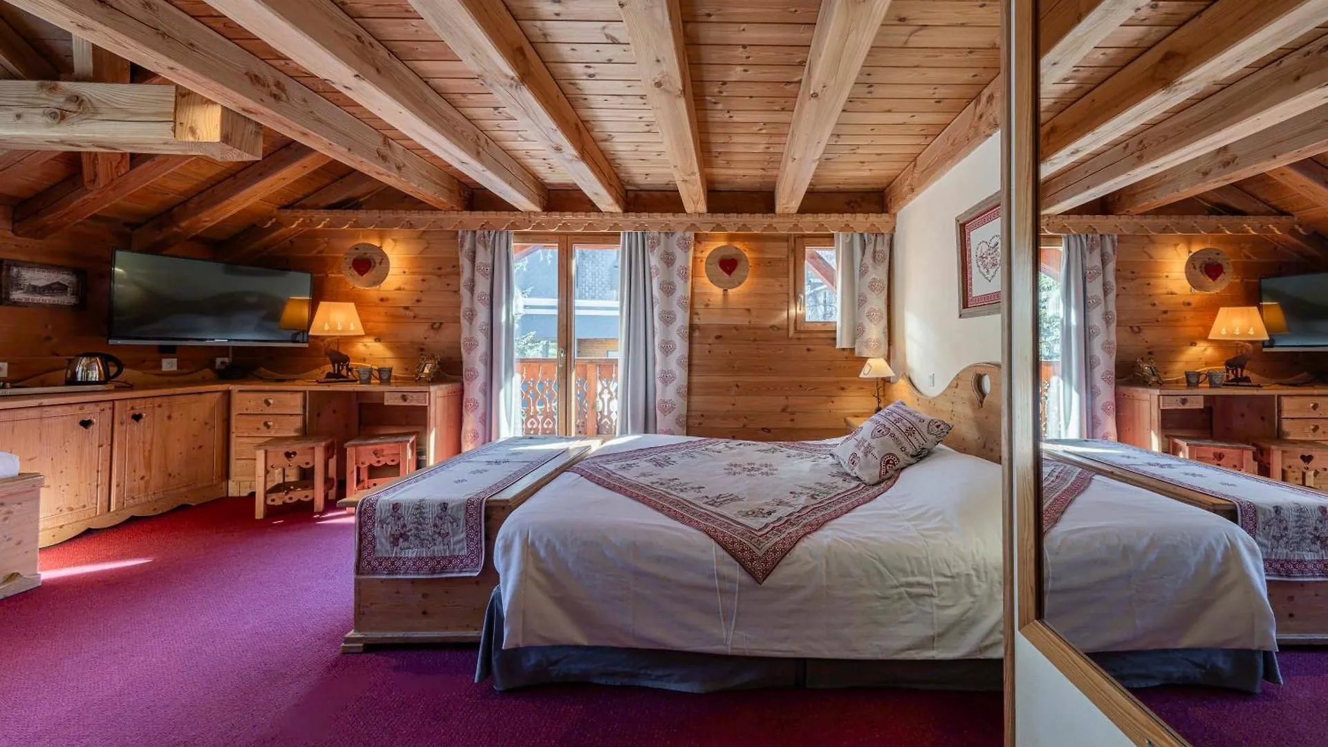Hotel Ecureuil Vars  3*, Vars (Hautes-Alpes)