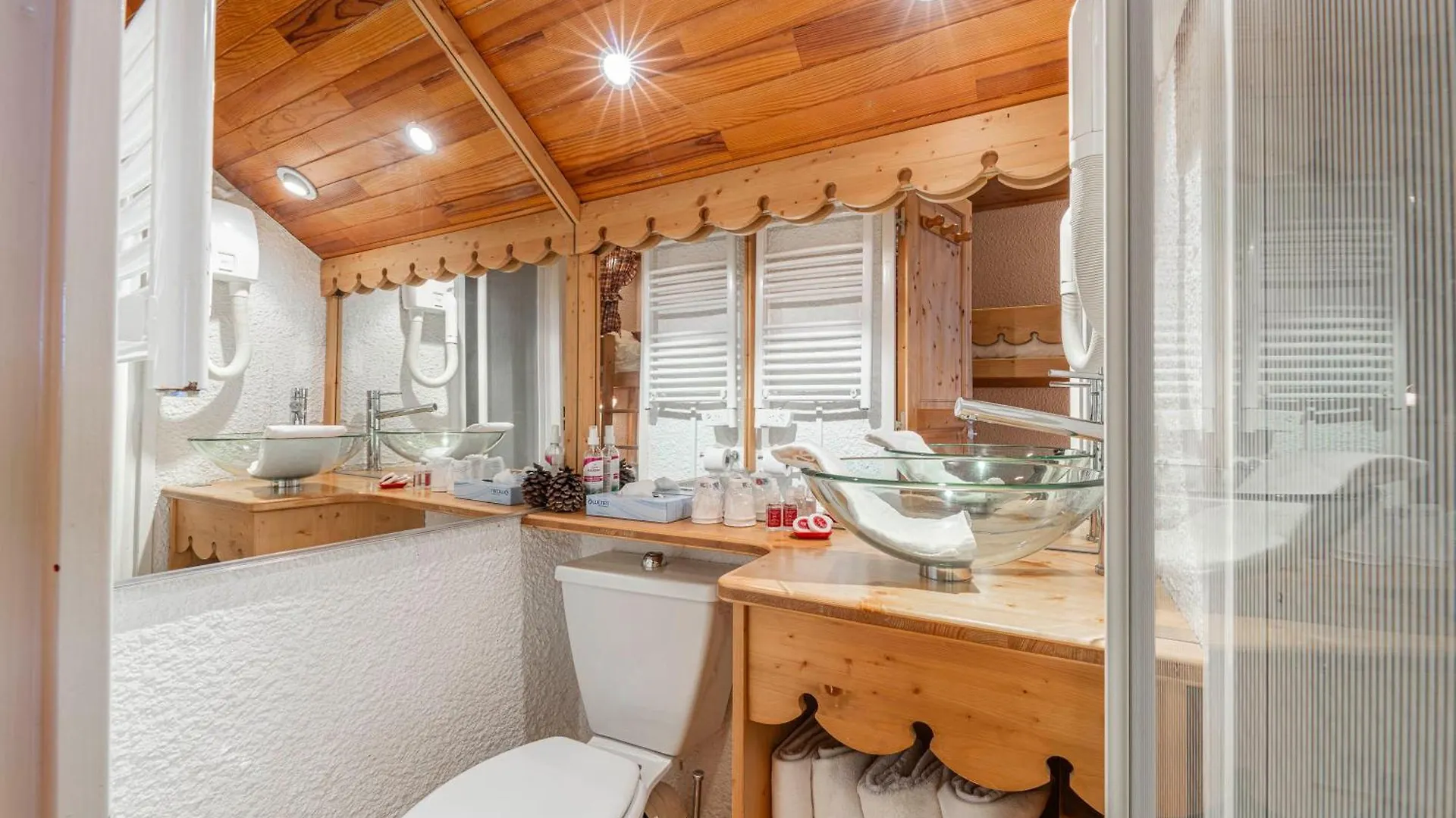Hotel Ecureuil Vars