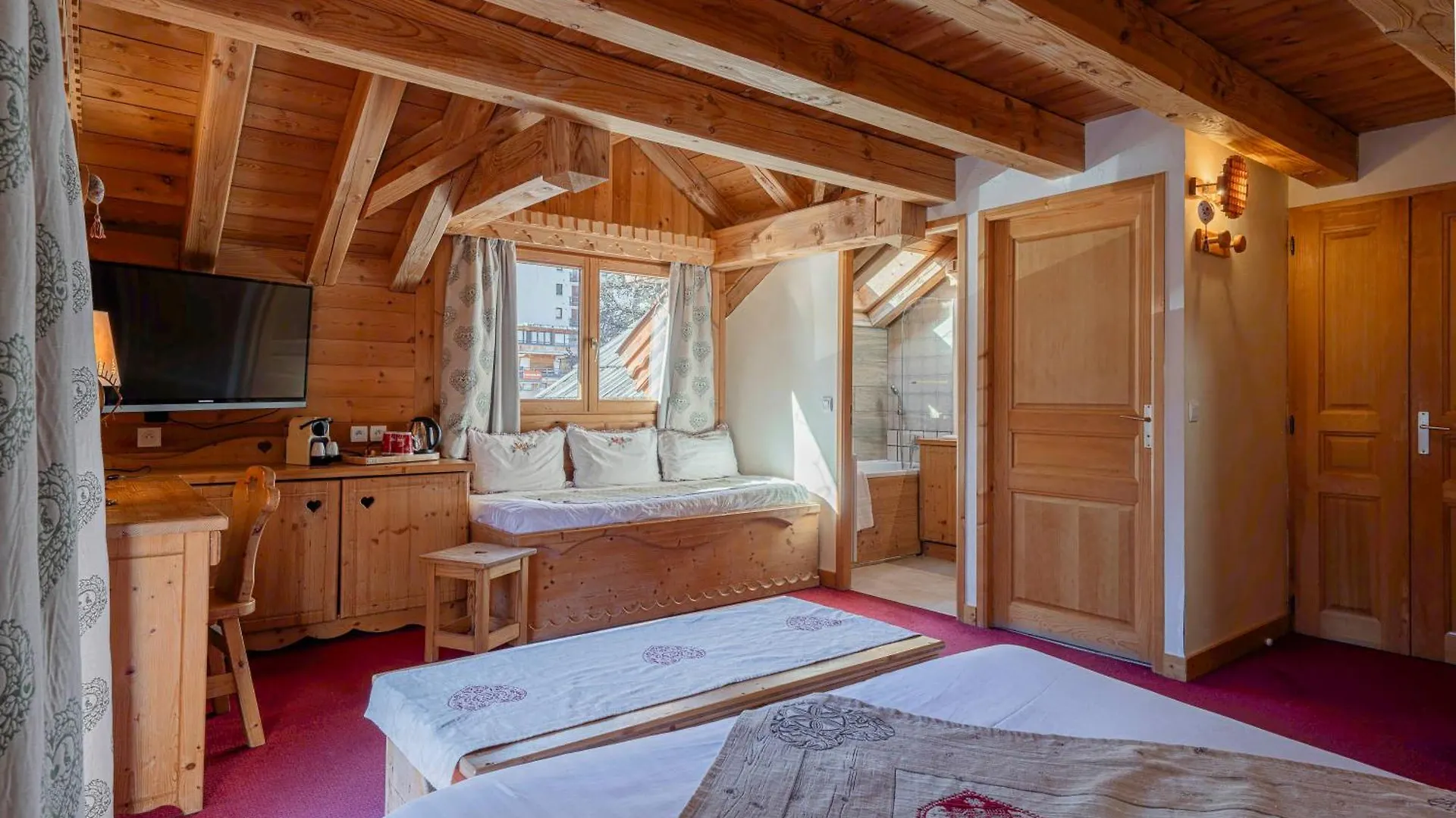 Hotel Ecureuil Vars