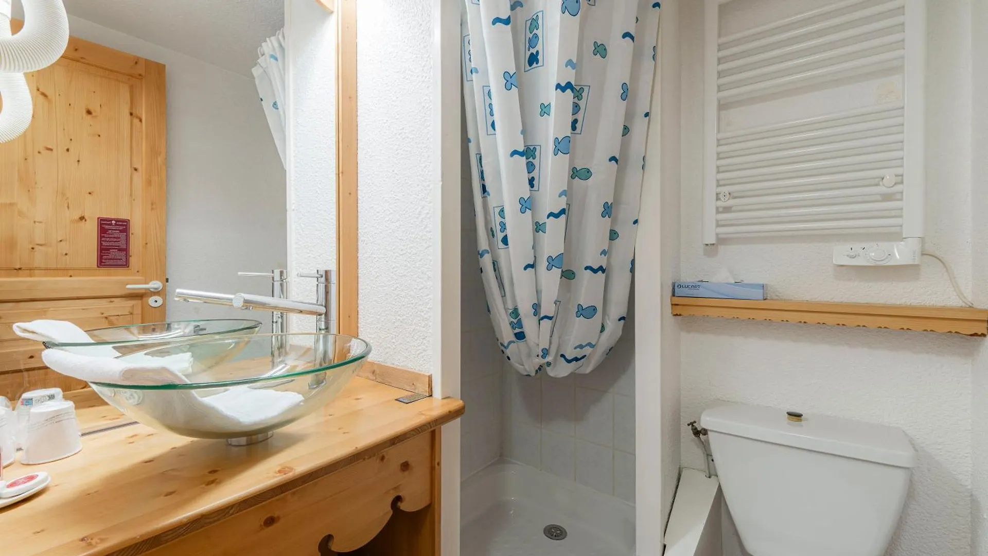 Hotel Ecureuil Vars