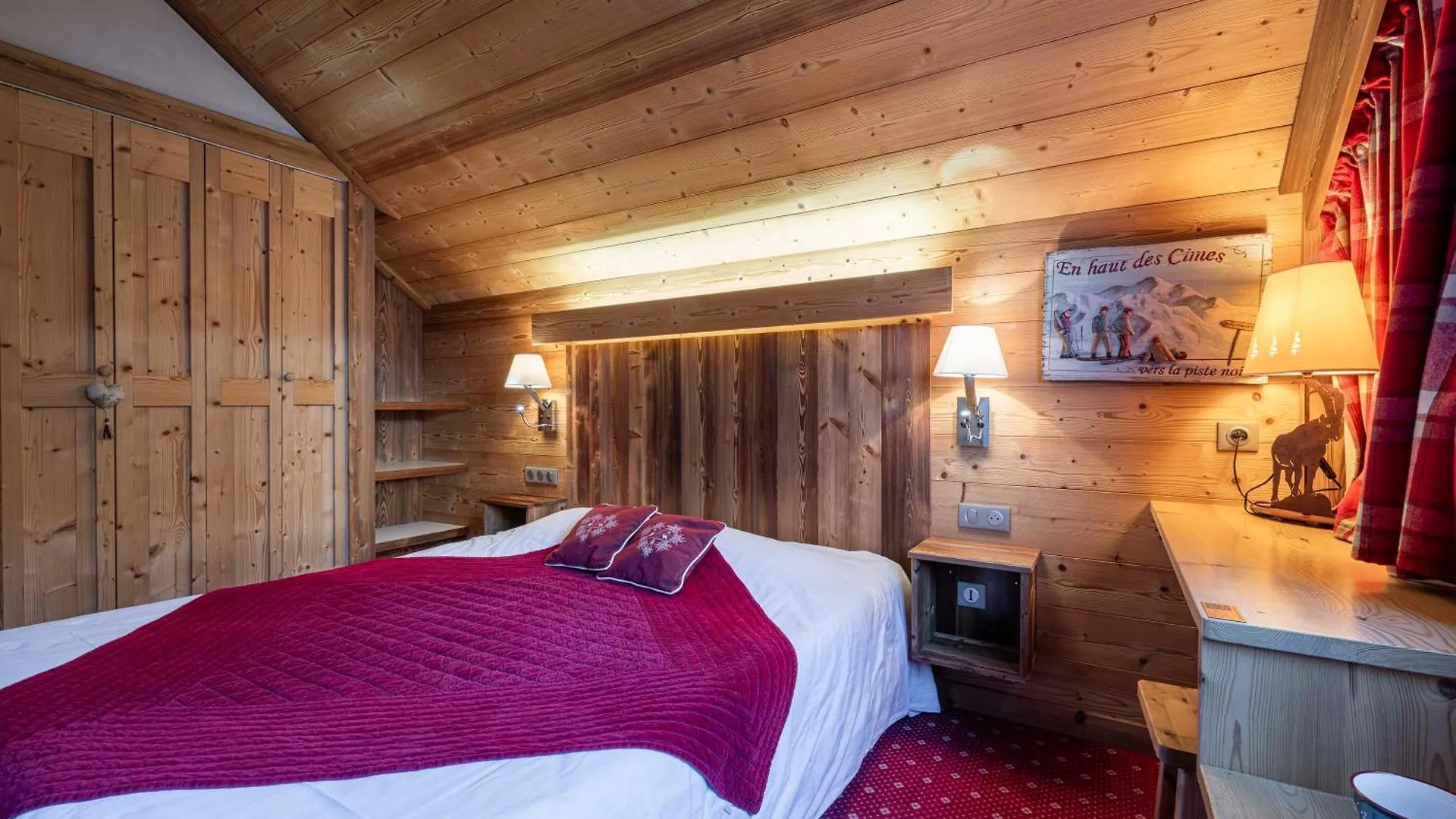 ***  Hotel Ecureuil Vars  Frankrike