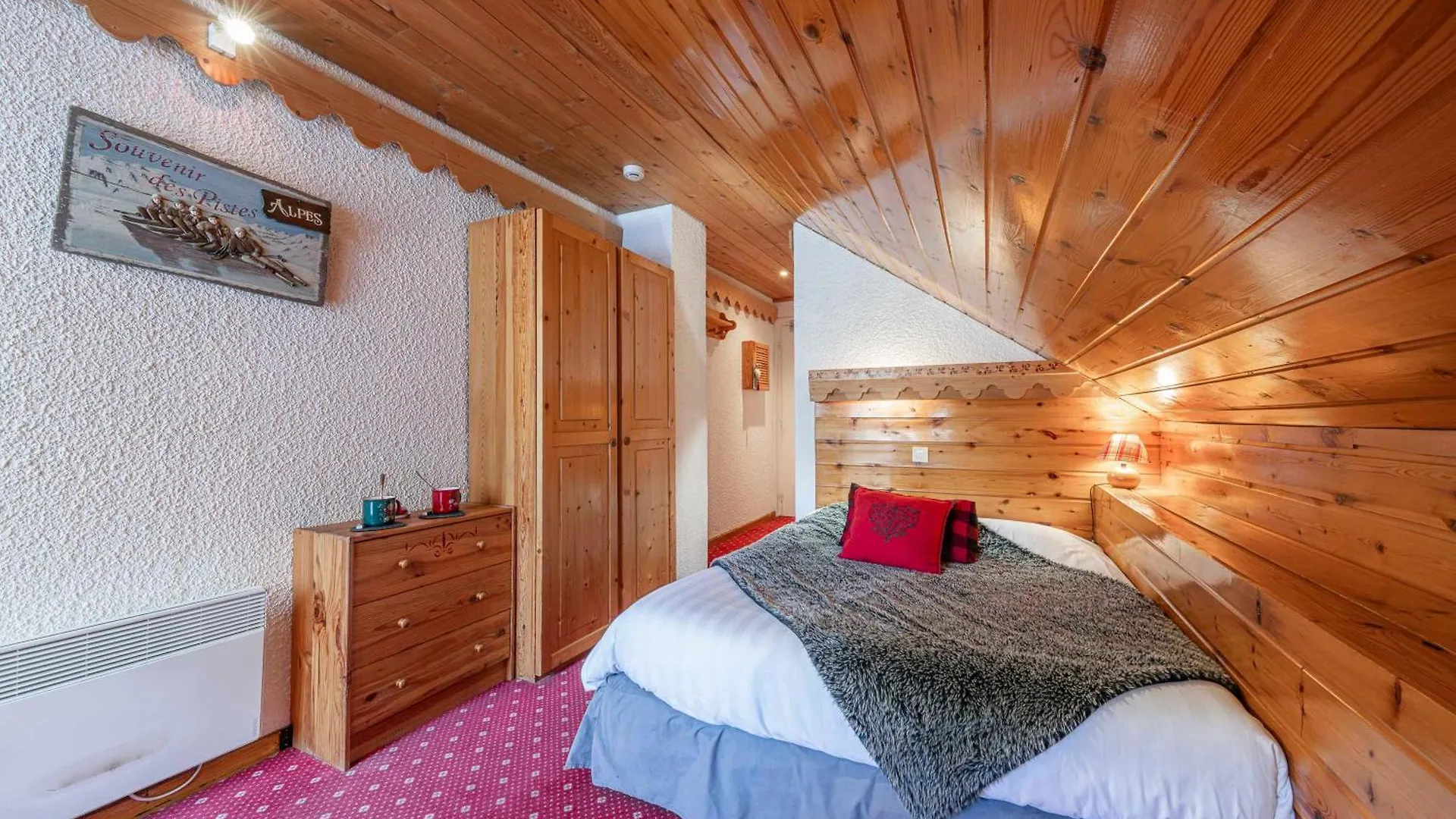 Hotel Ecureuil Vars