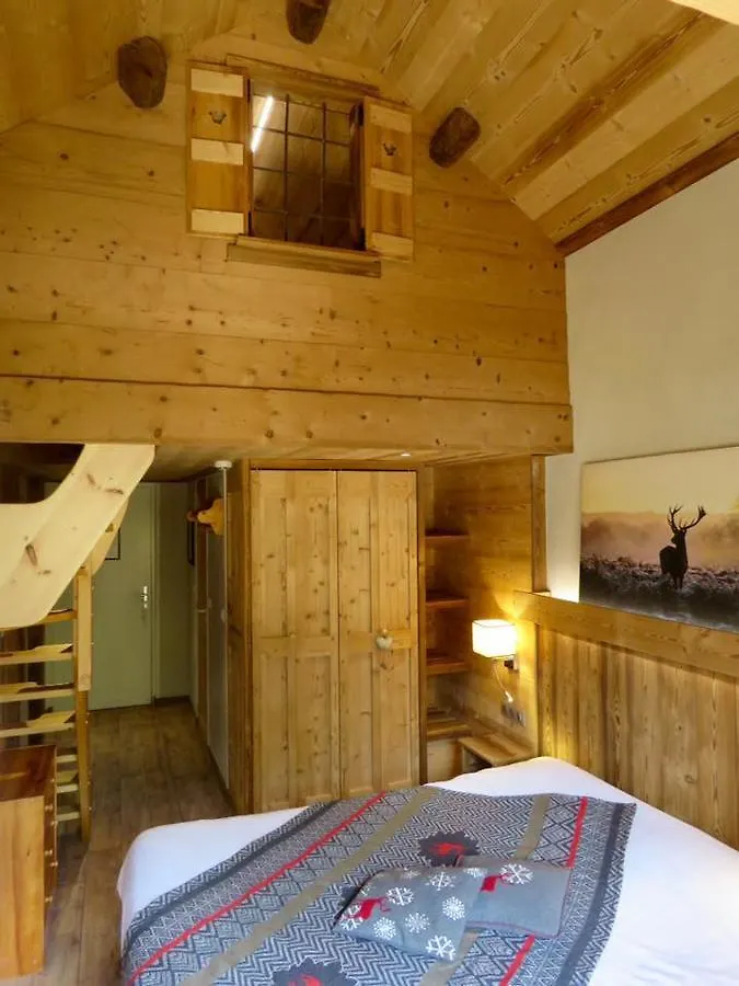 ***  Hotel Ecureuil Vars  France