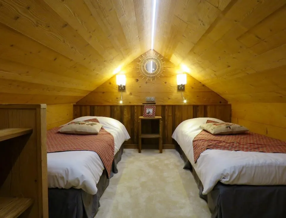 Hotel Ecureuil Vars