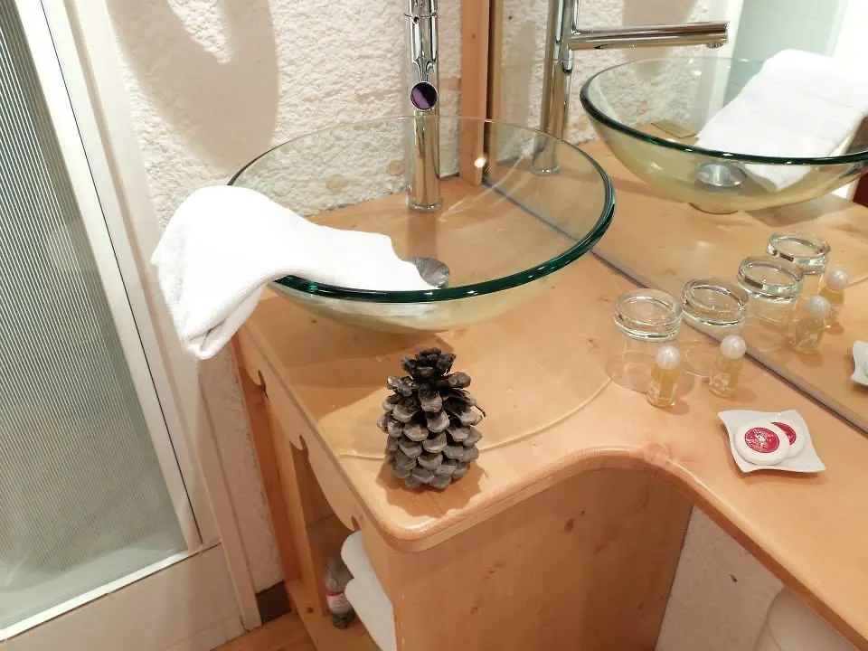 Hotel Ecureuil Vars