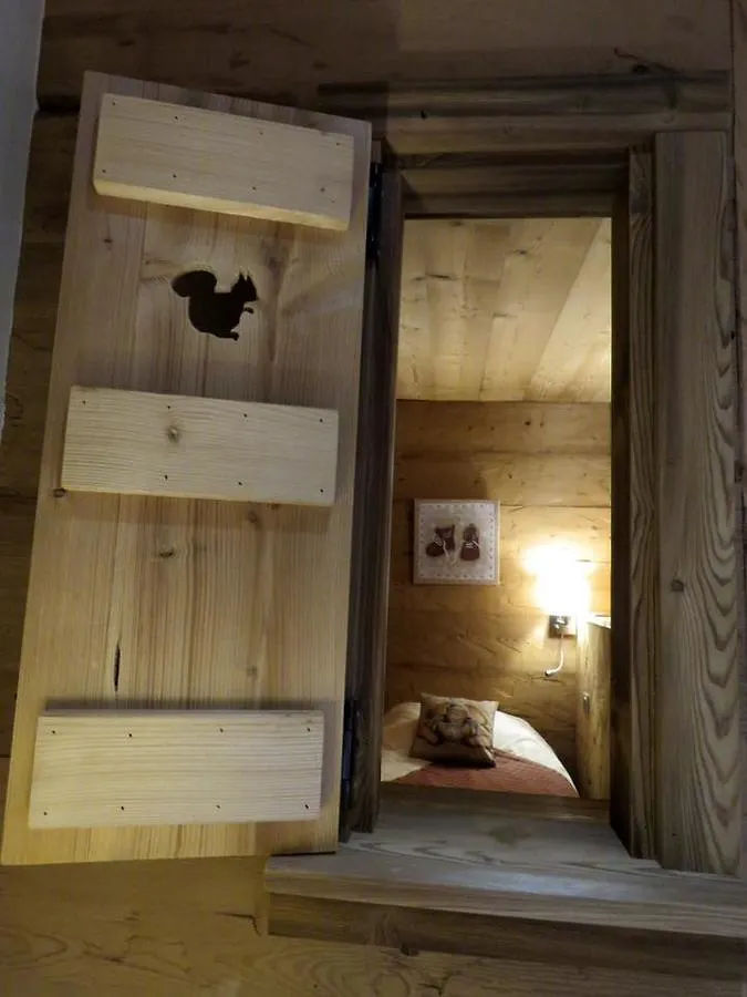 Hotel Ecureuil Vars