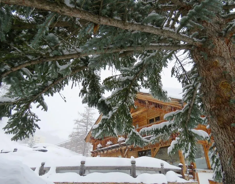 Hotel Ecureuil Vars  Vars (Hautes-Alpes)