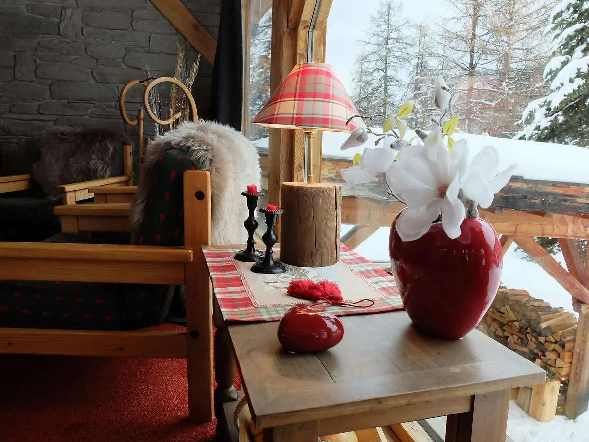 Hotel Ecureuil Vars