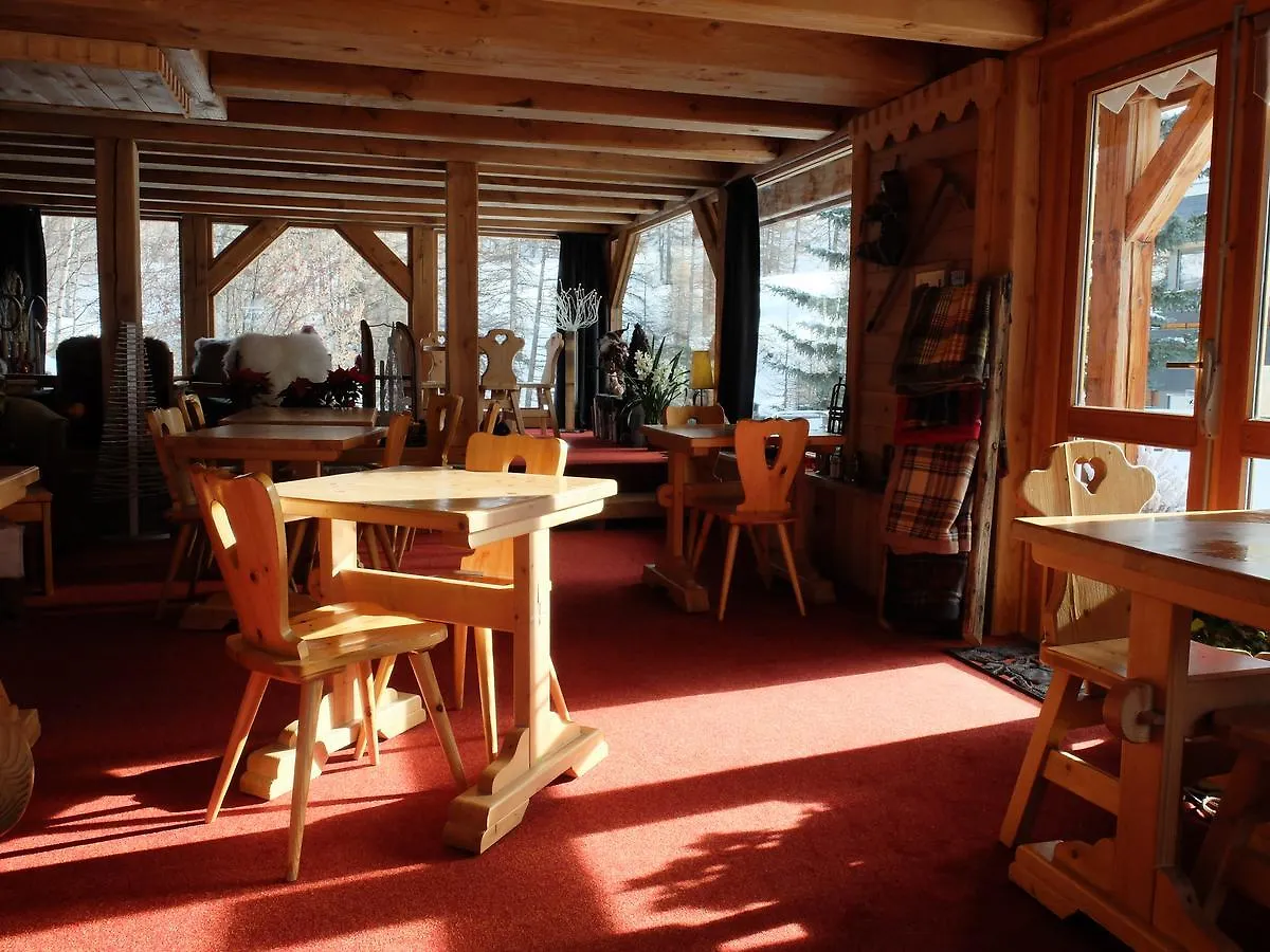 Hotel Ecureuil Vars