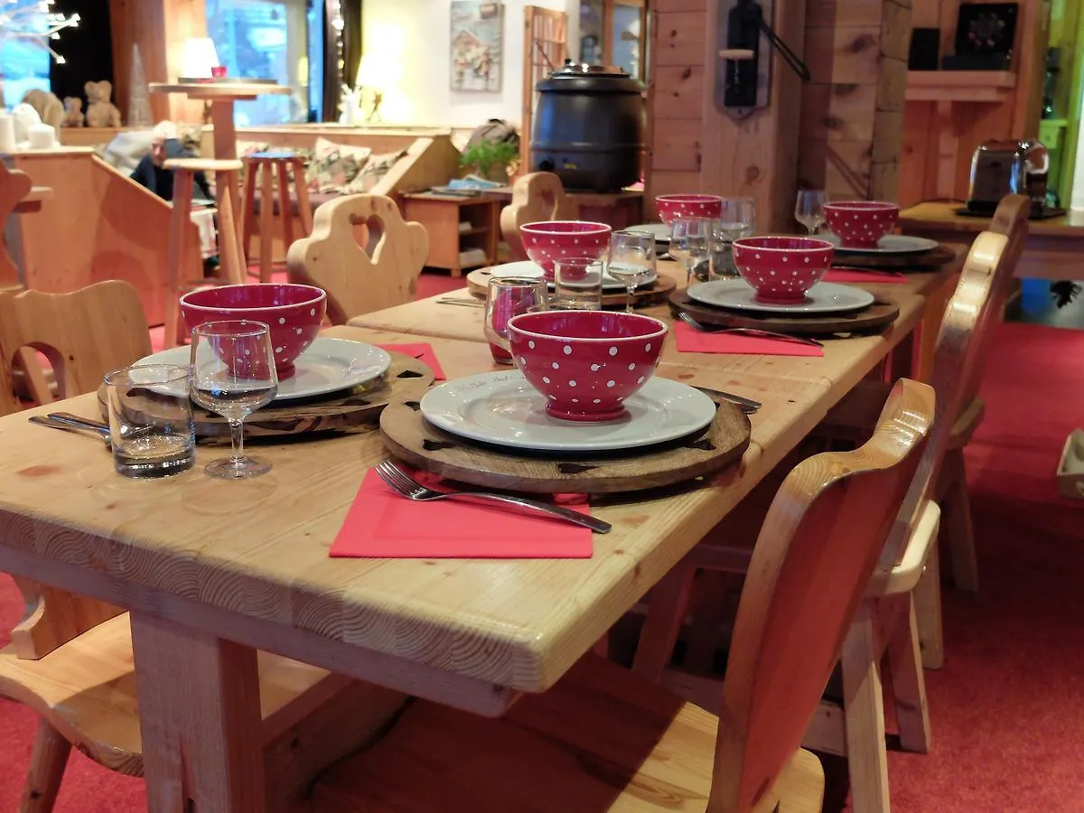 Hotel Ecureuil Vars