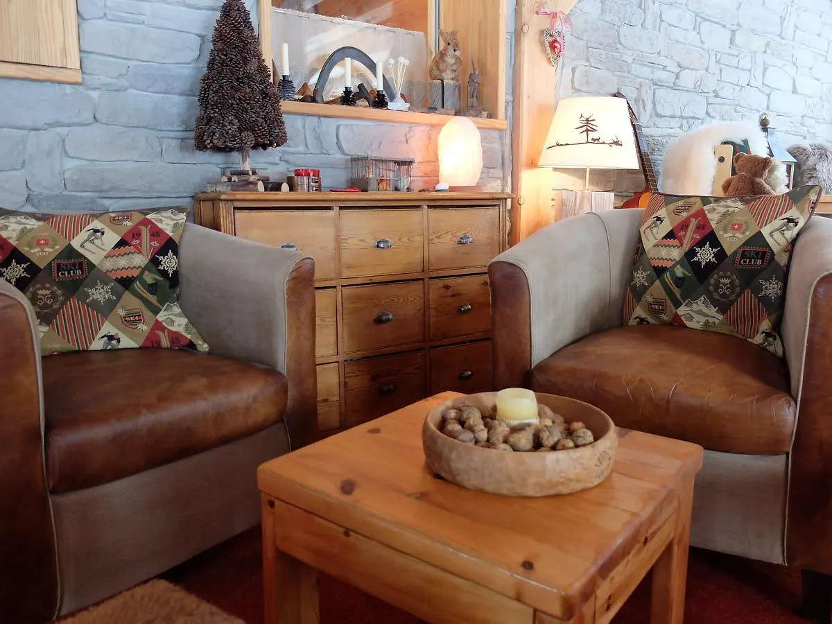 Hotel Ecureuil Vars