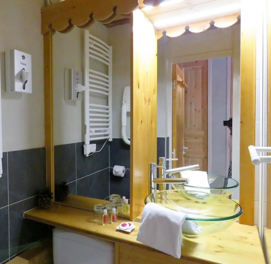Hotel Ecureuil Vars