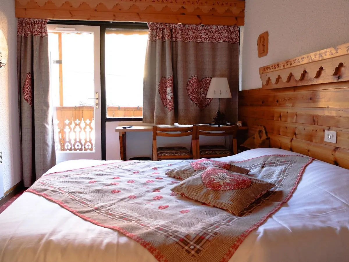 Hotel Ecureuil Vars