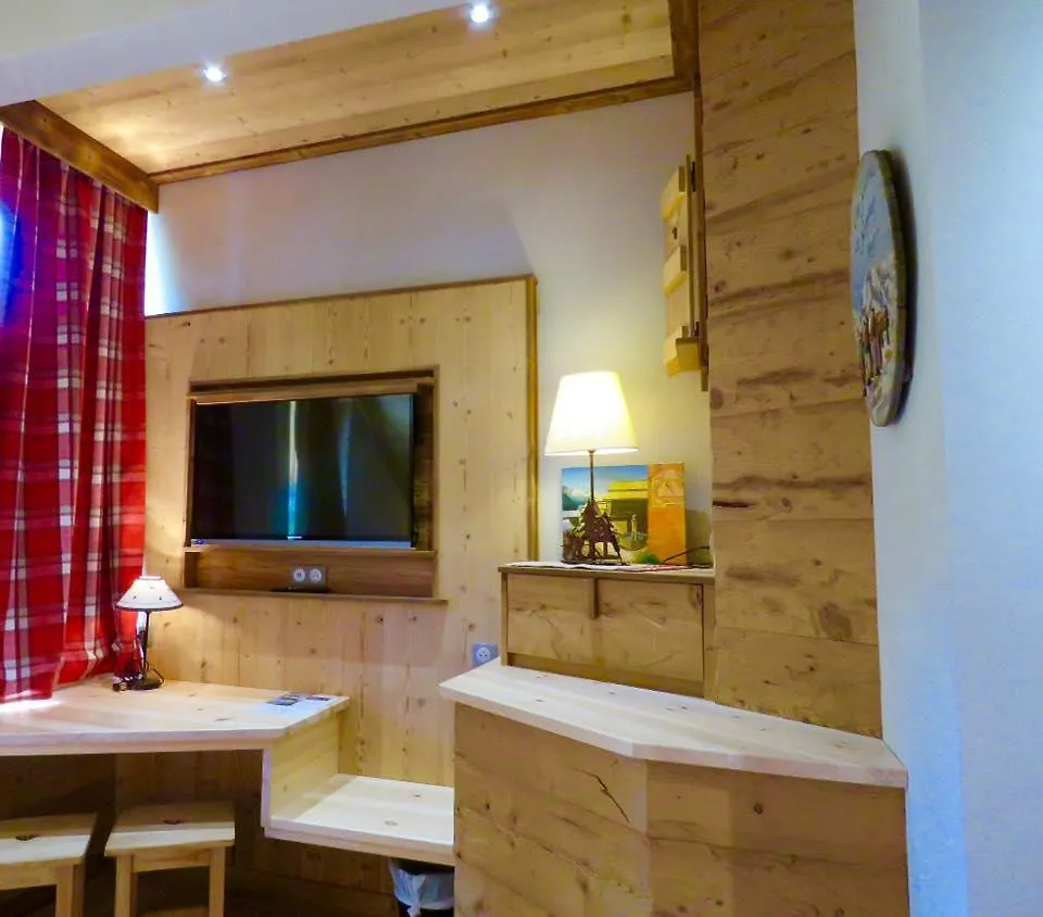 Hotel Ecureuil Vars  Vars (Hautes-Alpes)