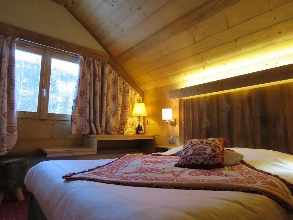 Hotel Ecureuil Vars  France