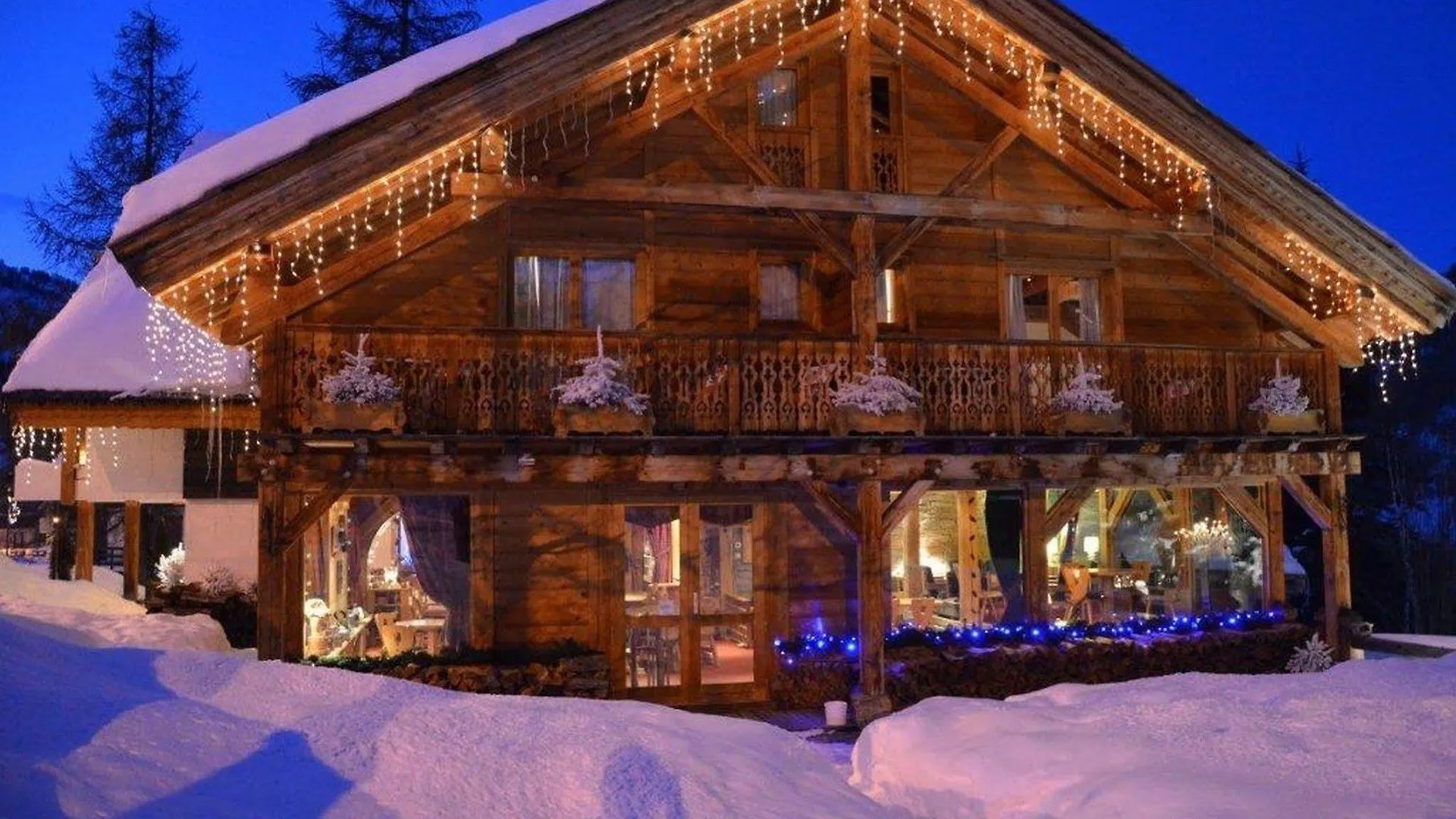 Hotel Ecureuil Vars