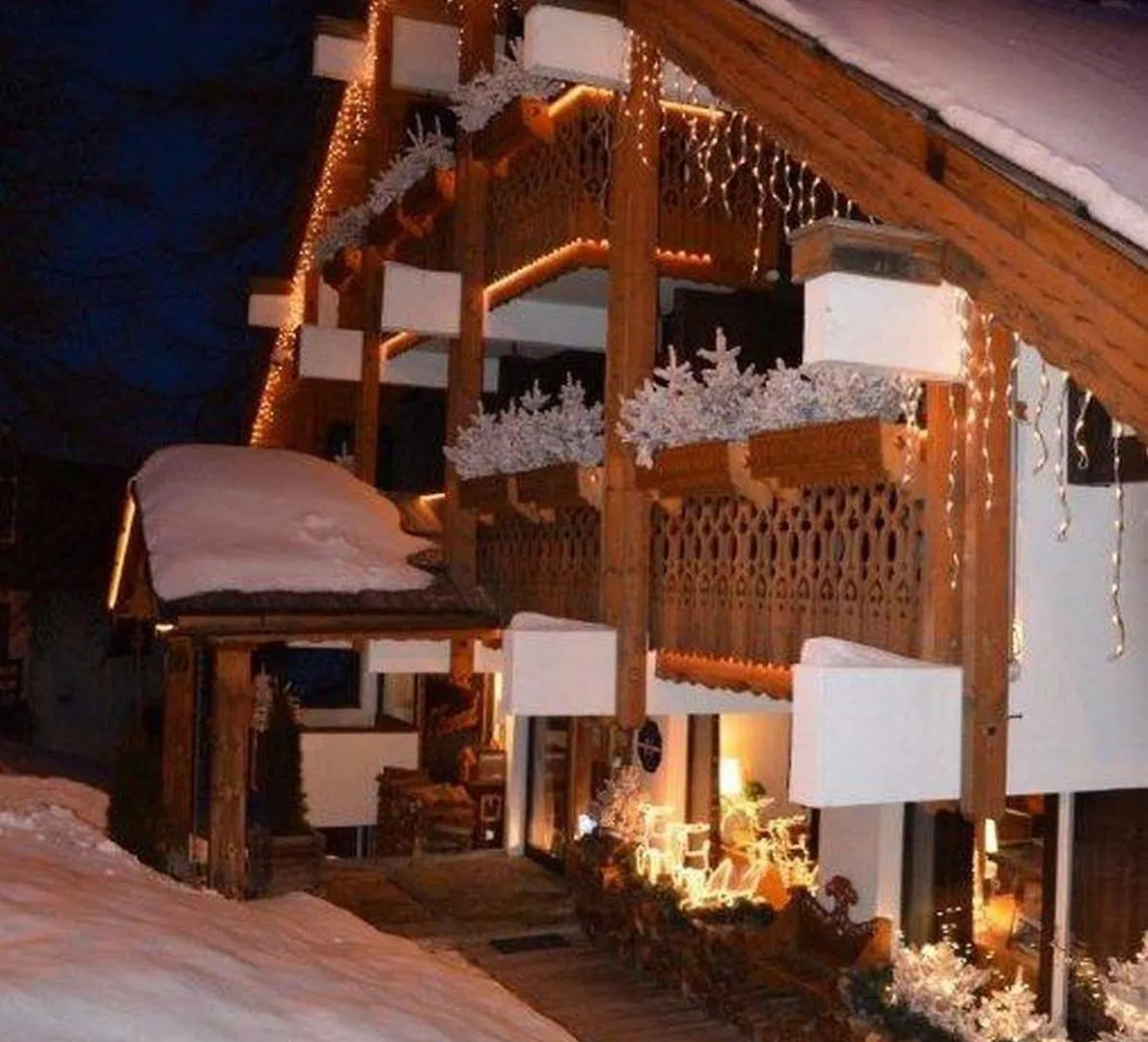 ***  Hotel Ecureuil Vars  France