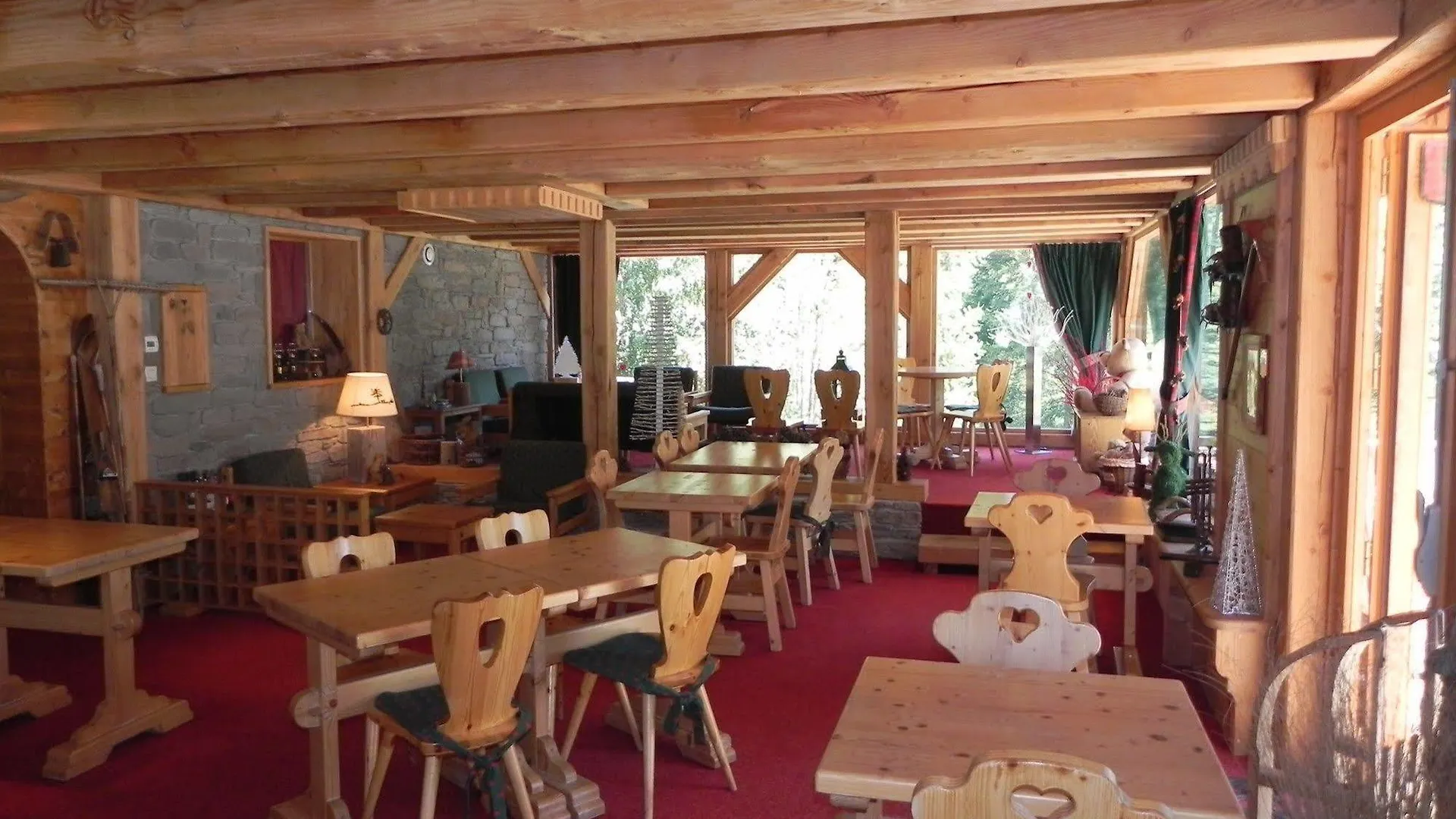 Hotel Ecureuil Vars