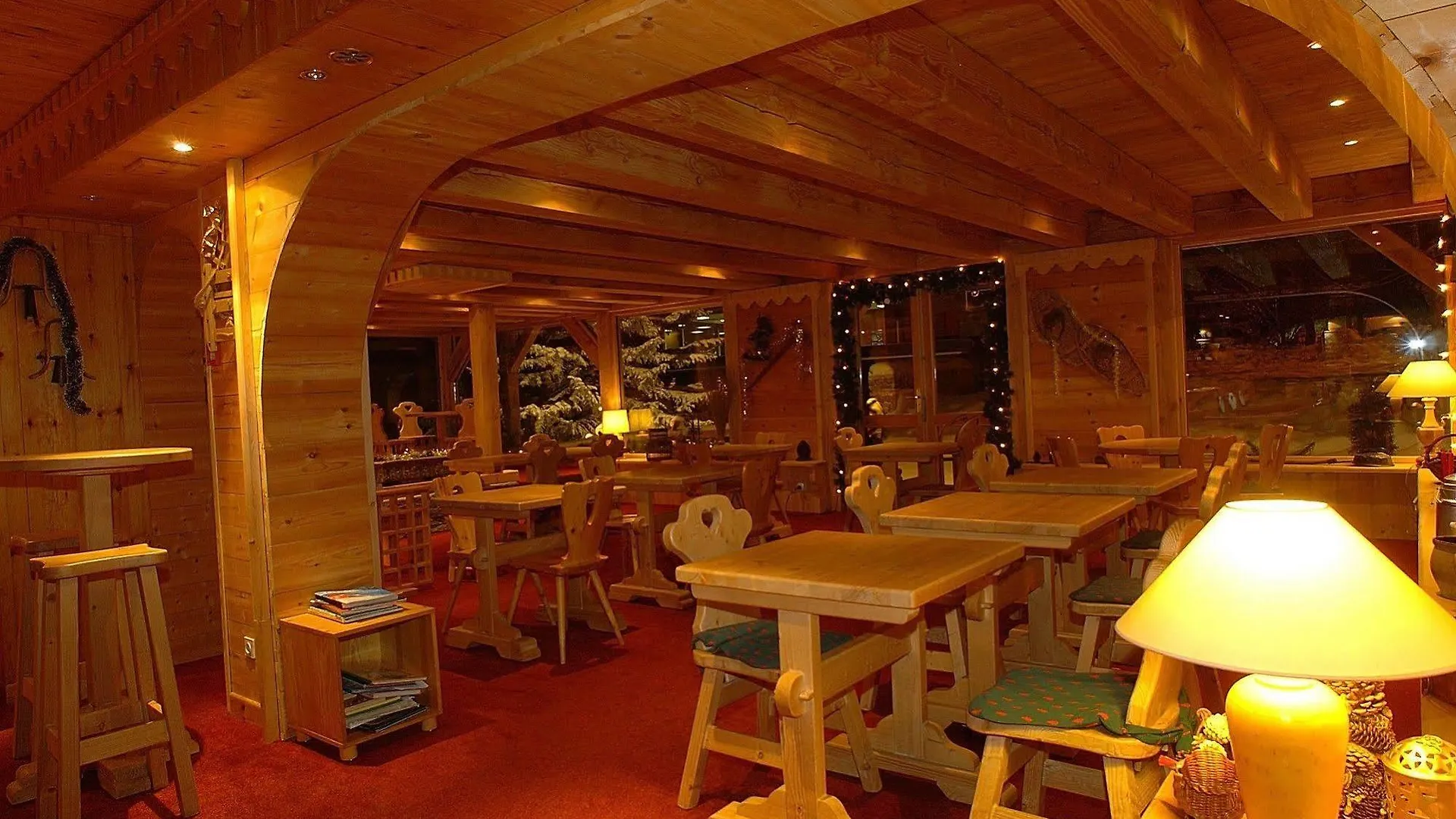 Hotel Ecureuil Vars