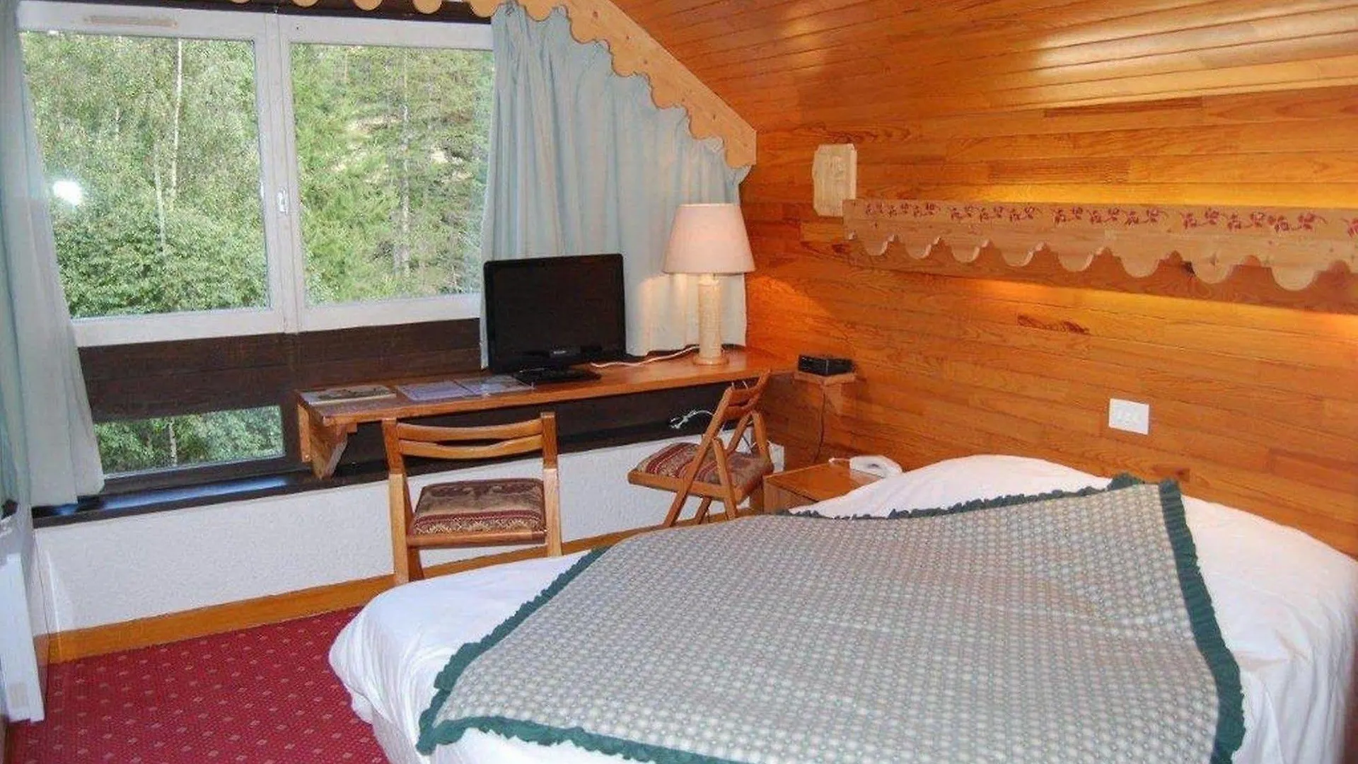 Hotel Ecureuil Vars