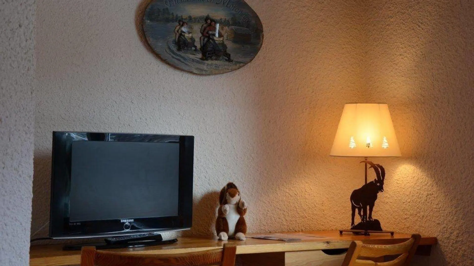 Hotel Ecureuil Vars  France