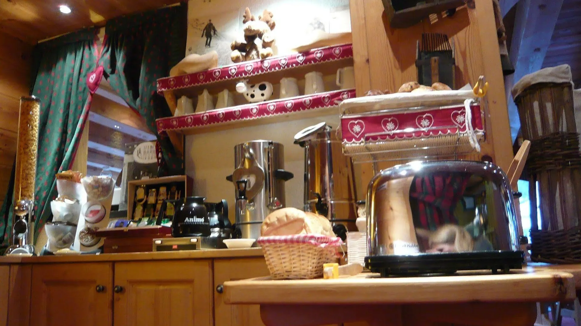 Hotel Ecureuil Vars