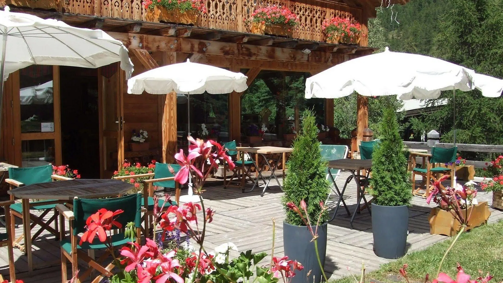 Hotel Ecureuil Vars