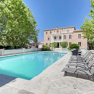 Hotel Domaine De La Nerthe- Provence Mediterranee ***