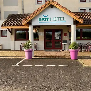 Hotel Brit Essentiel Moulins **