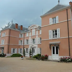 Gasthof Chateau De La Chapelle Des Bois 