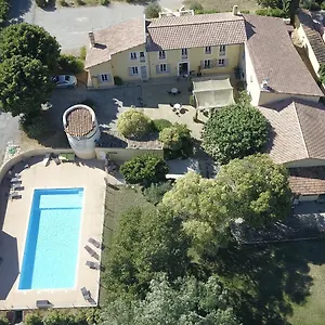 Hotel Le Mas Des Quintrands Manosque - Motel De Charme