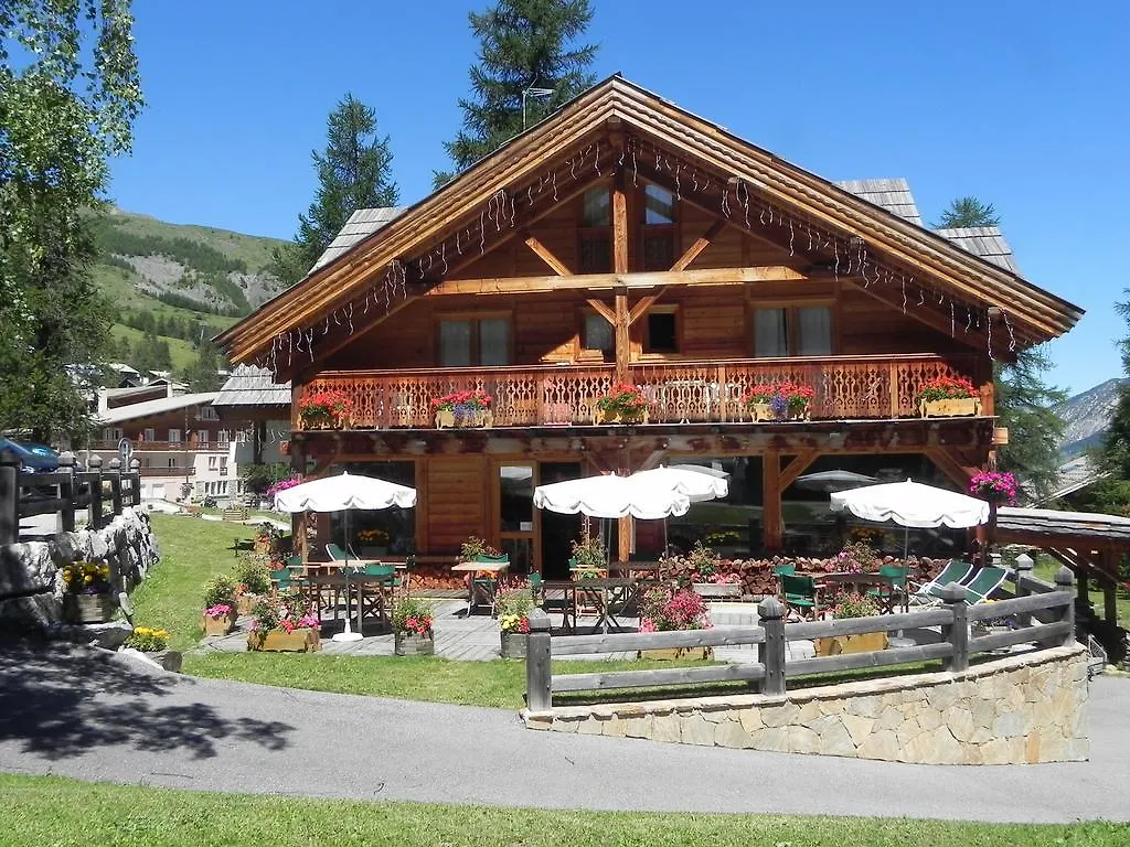 Hotel Ecureuil Vars