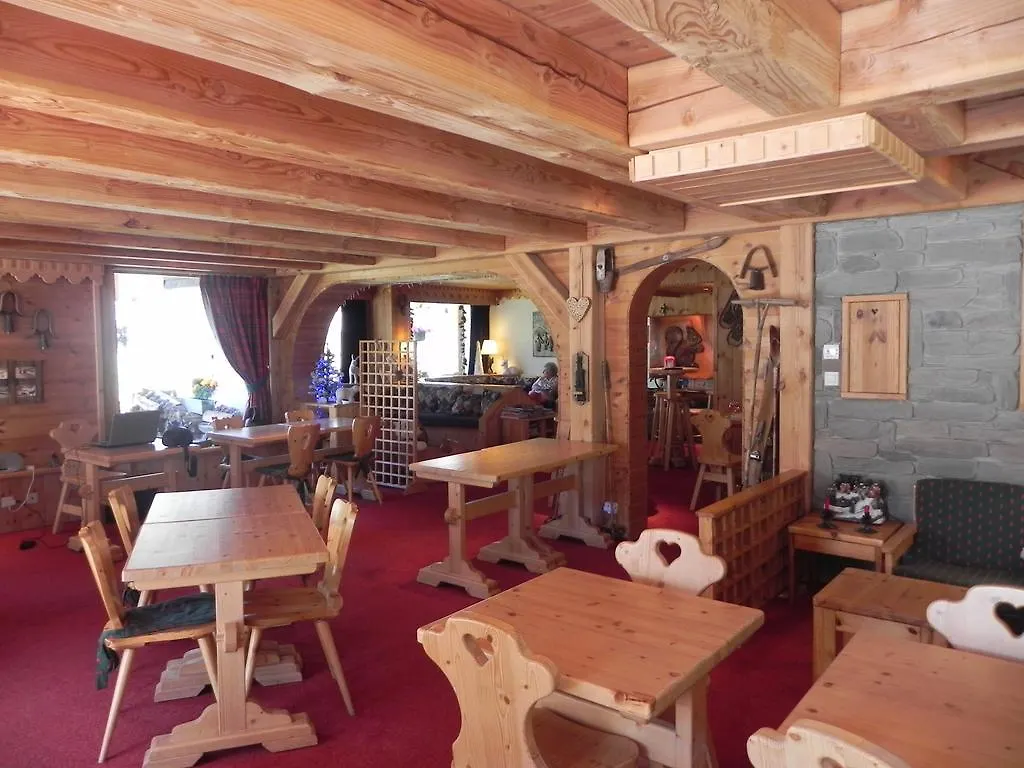 Hotel Ecureuil Vars