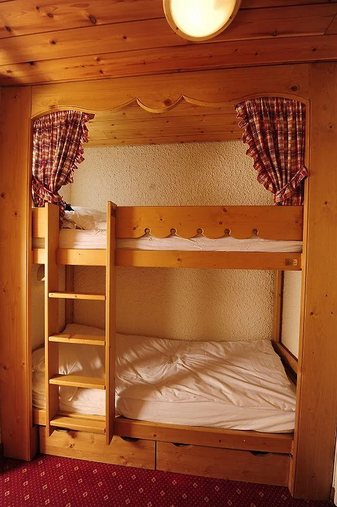 Hotel Ecureuil Vars