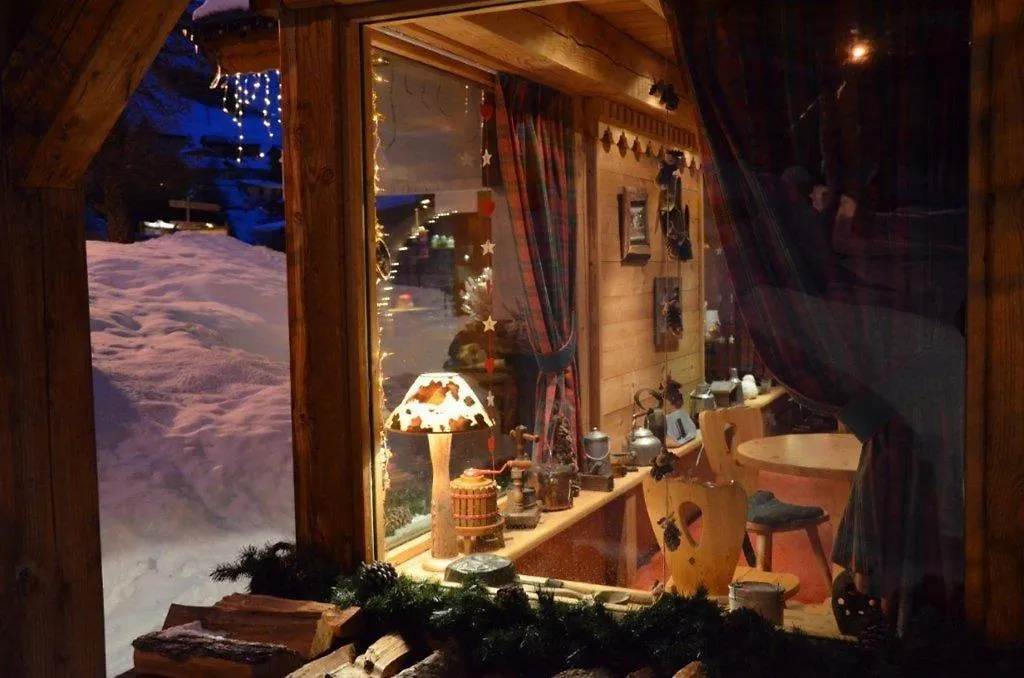 Hotel Ecureuil Vars  Vars (Hautes-Alpes)