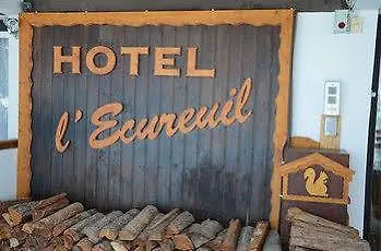 Hotel Ecureuil Vars