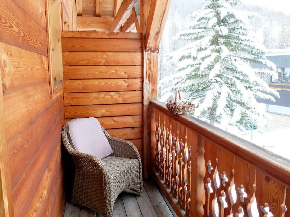 Hotel Ecureuil Vars   Vars (Hautes-Alpes)