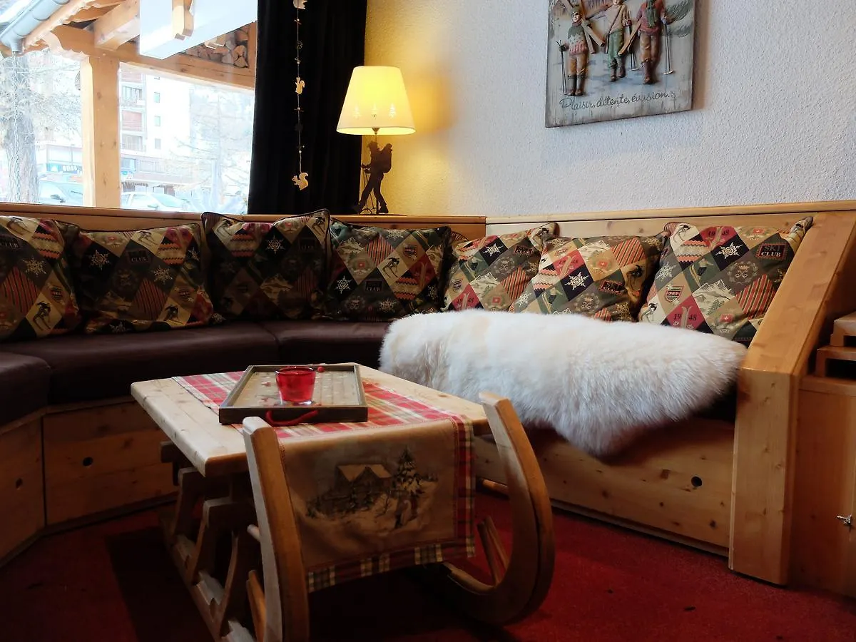 Hotel Ecureuil Vars   Vars (Hautes-Alpes)