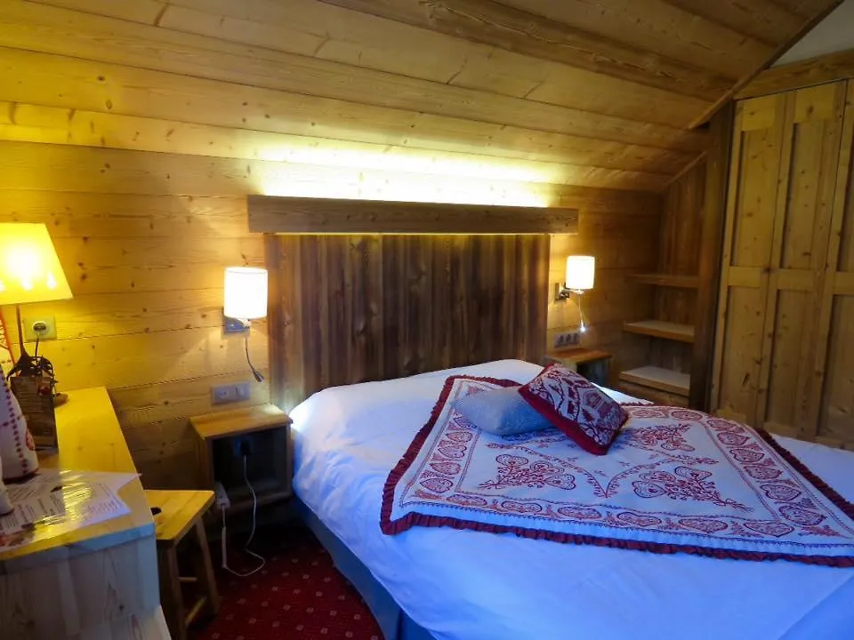 Hotel Ecureuil Vars