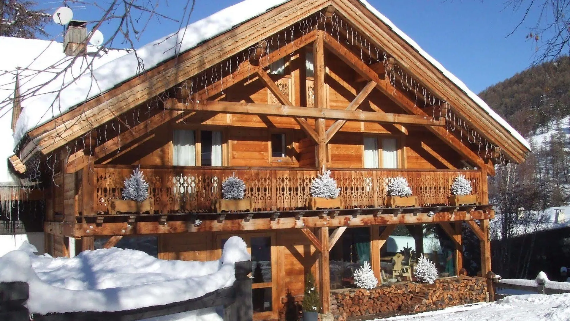 Hotel Ecureuil Vars