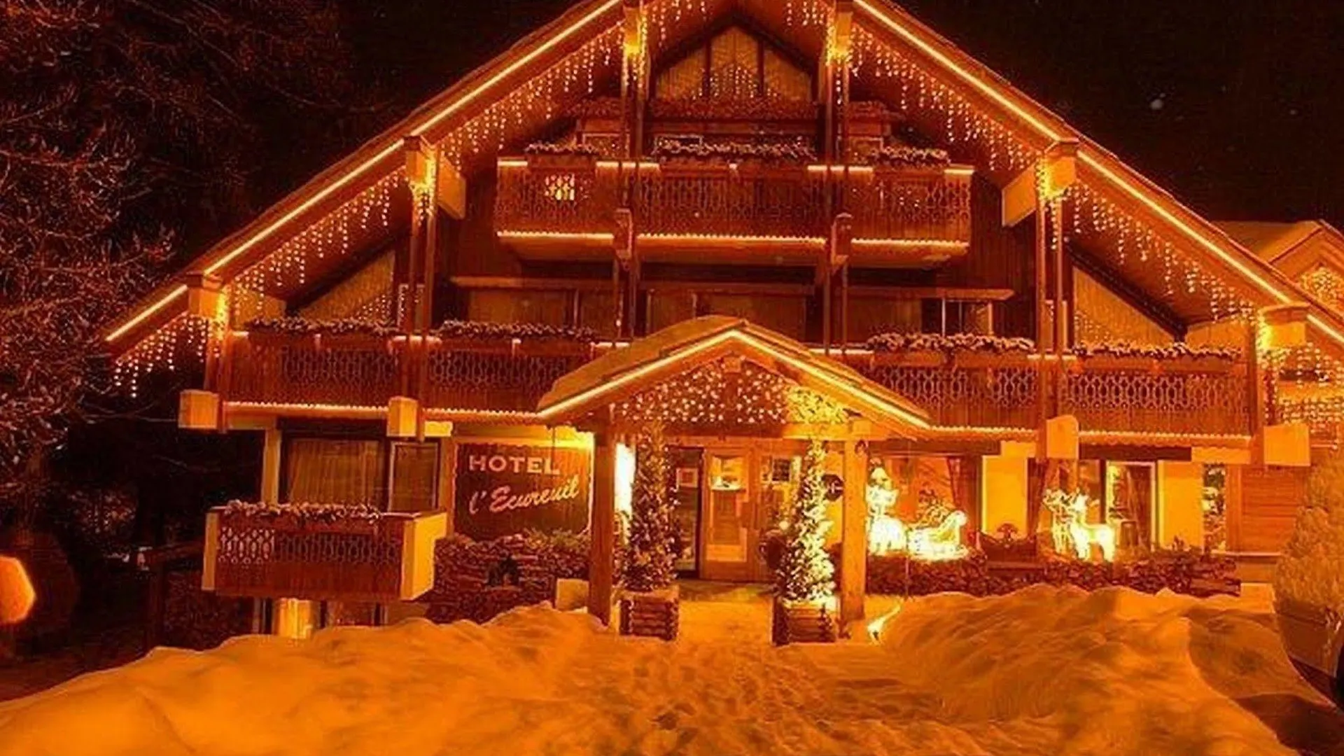 Hotel Ecureuil Vars   Vars (Hautes-Alpes)